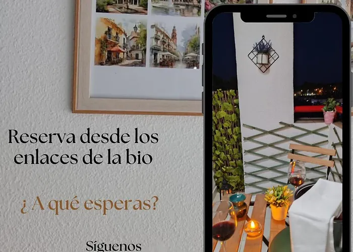 Anfitriones De Glamour - Albor De Sevilla